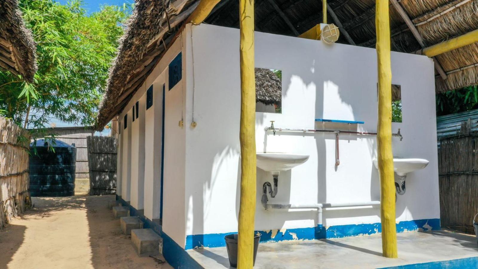 Complexo Alemanha - Vilanculos Backpacker Exterior photo